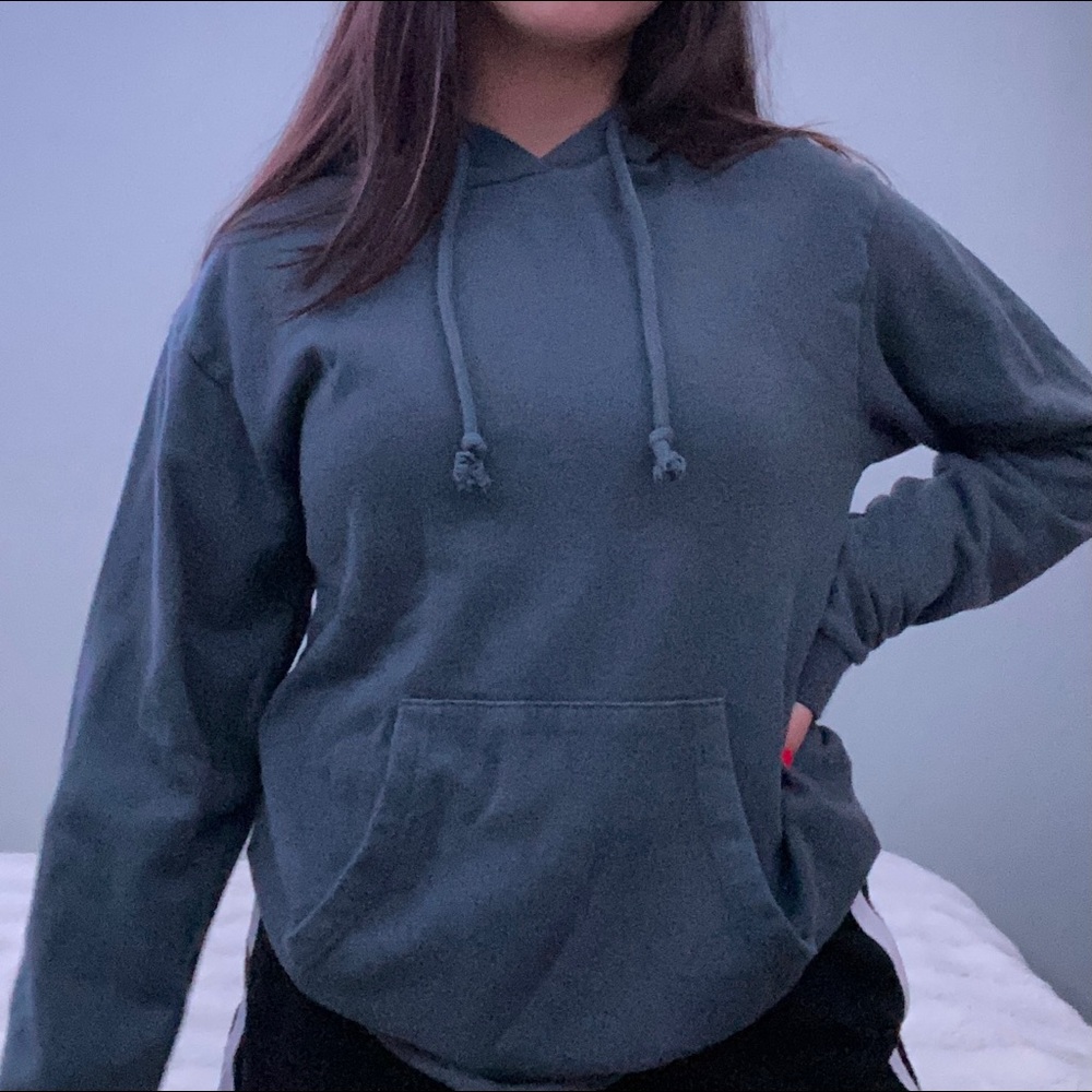 Top shop hoodie